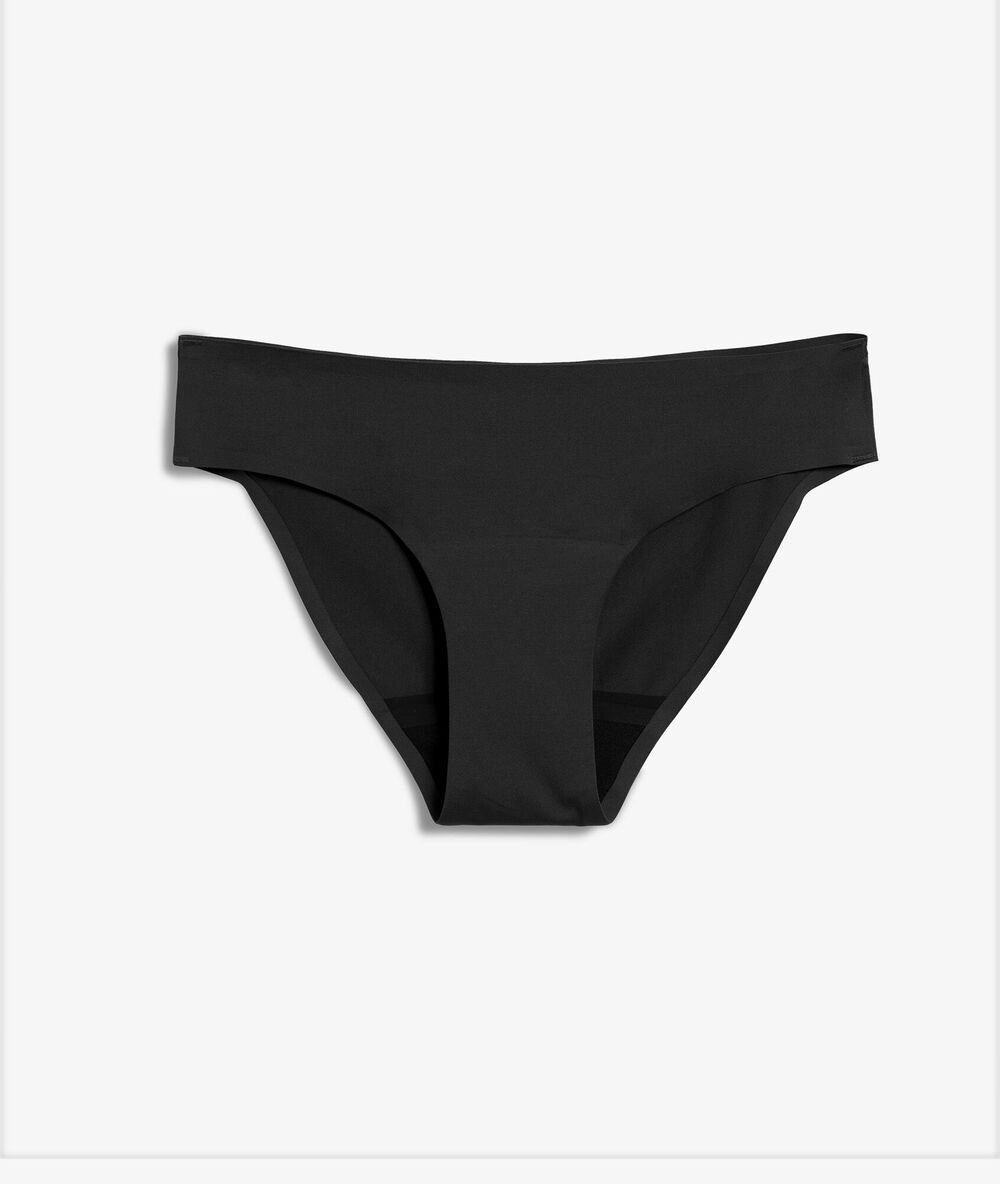Culotte de règles smoon noir.