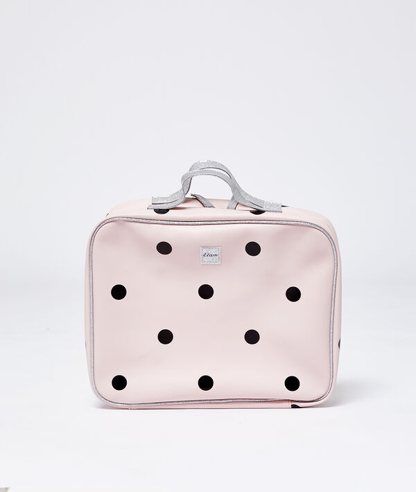 Pack de 3 trousses de toilette Pack de 3 trousses de toilette