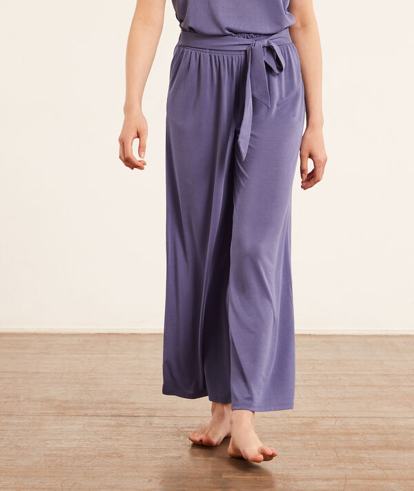Pantalon de pyjama uni Pantalon de pyjama uni;${refinementColor}