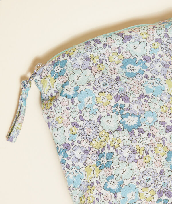Trousse Made with Liberty Fabric Trousse Made with Liberty Fabric;${refinementColor}