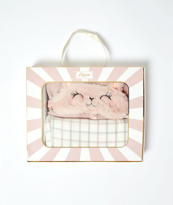 Coffret pyjama et masque Coffret pyjama et masque
