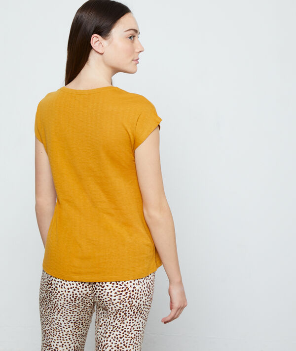 T-shirt manches courtes T-shirt manches courtes;${refinementColor}