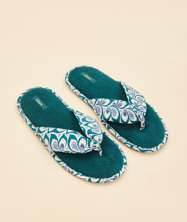 Chaussons tongs Chaussons tongs;${refinementColor}