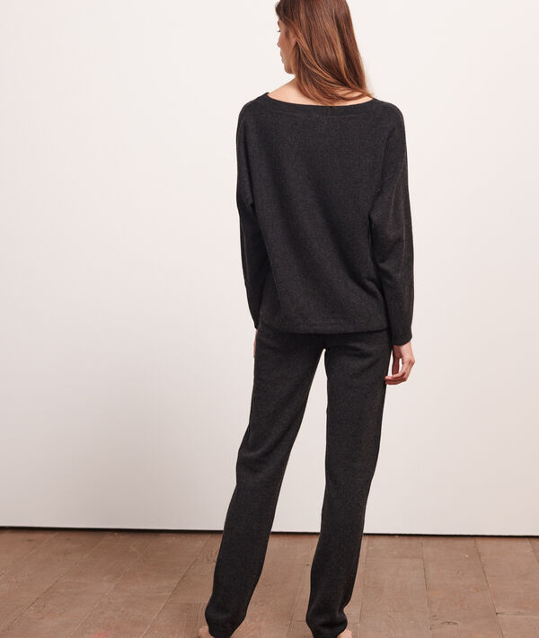 Sweat en cachemire Sweat en cachemire;${refinementColor}