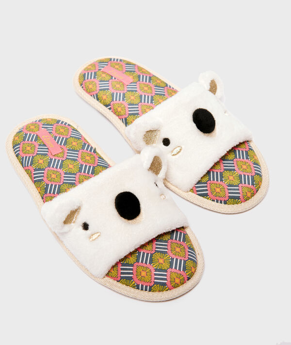 Tongs "doudou" koala Tongs "doudou" koala;${refinementColor}