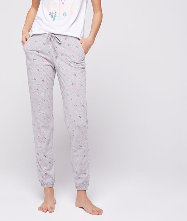 Pantalon imprimé Pantalon imprimé
