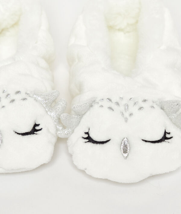 Chaussons hibou Chaussons hibou