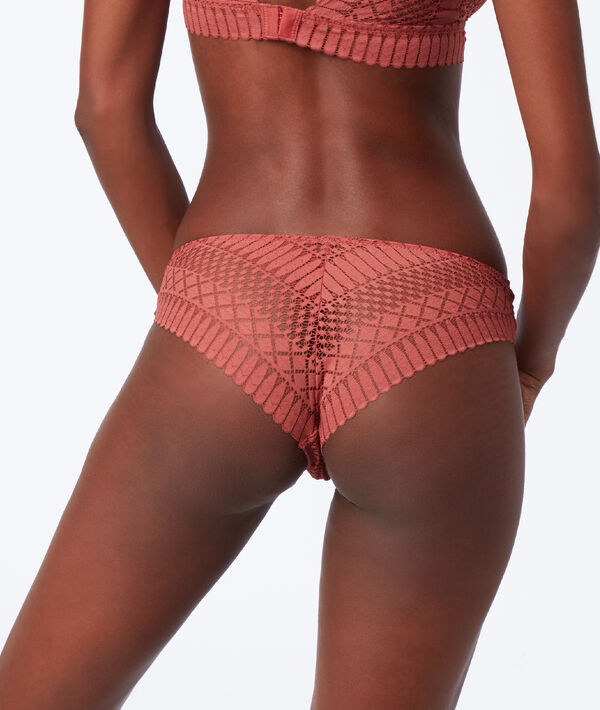 Cheeky dentelle Cheeky dentelle