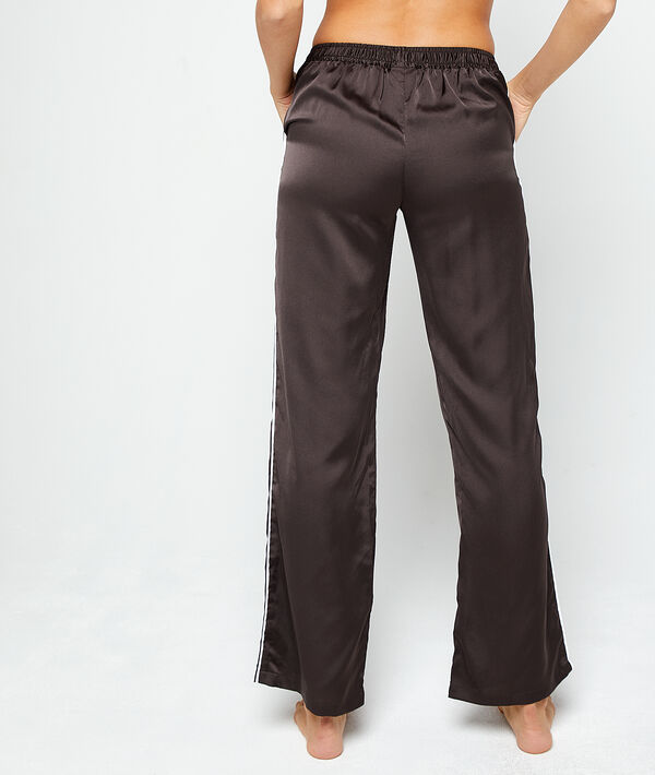 Pantalon satiné Pantalon satiné