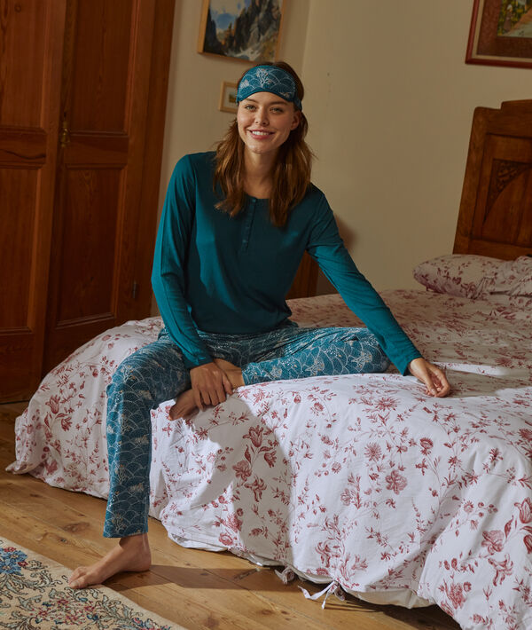Coffret pyjama et masque Coffret pyjama et masque