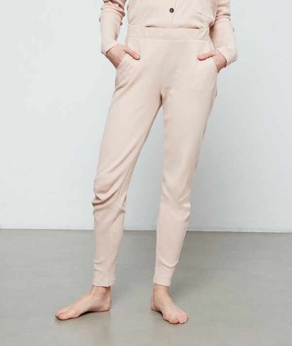 Pantalon de pyjama en coton Pantalon de pyjama en coton;${refinementColor}