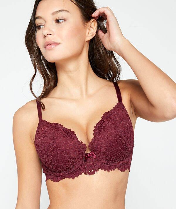 Soutien-gorge n°5 - Coques fines Soutien-gorge n°5 - Coques fines;${refinementColor}