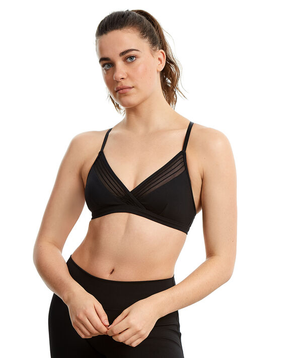 Brassière de yoga - Maintien médium Brassière de yoga - Maintien médium