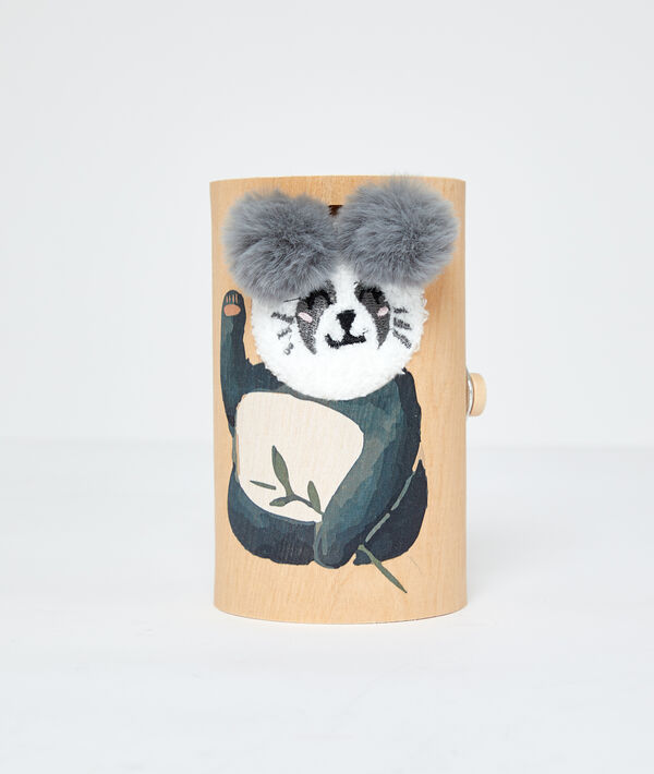 Chaussettes homewear panda Chaussettes homewear panda