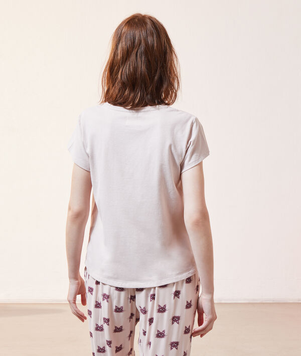 T-shirt "Don't be afraid of chocolate" T-shirt "Don't be afraid of chocolate";${refinementColor}