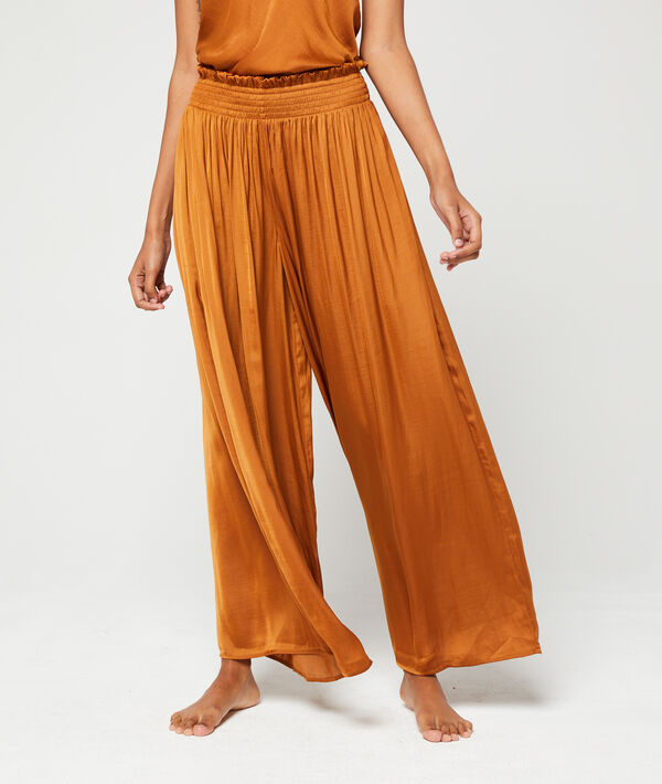 Pantalon ample Pantalon ample