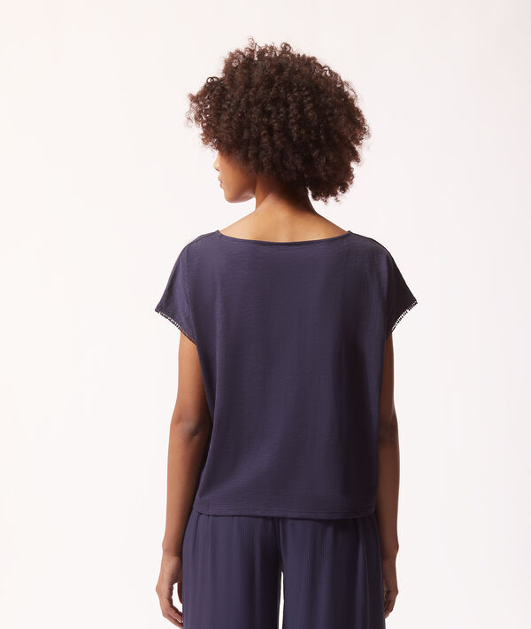 Top manches courtes Top manches courtes;${refinementColor}