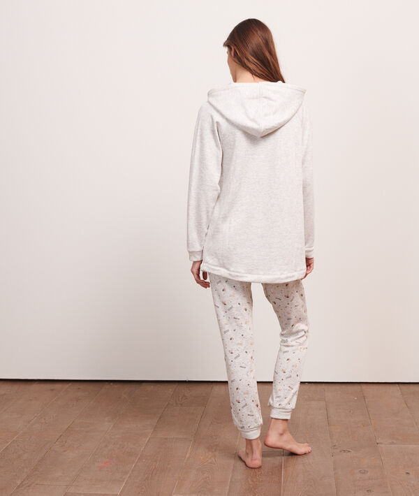 Pantalon imprimé Pantalon imprimé;${refinementColor}