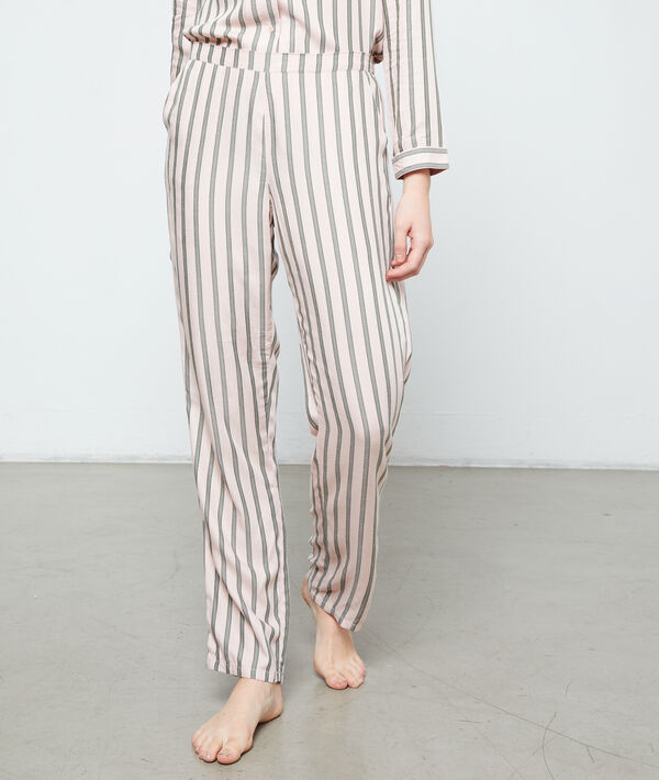Pantalon rayé Pantalon rayé