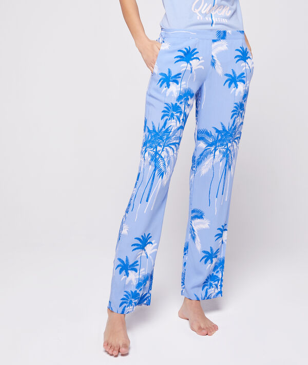 Pantalon imprimé Pantalon imprimé