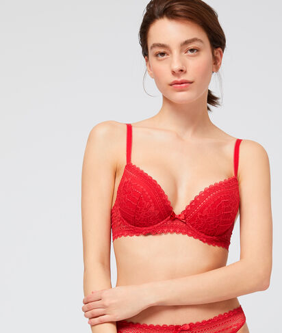 Soutien-gorge N°2 - Push-up plongeant;${refinementColor}