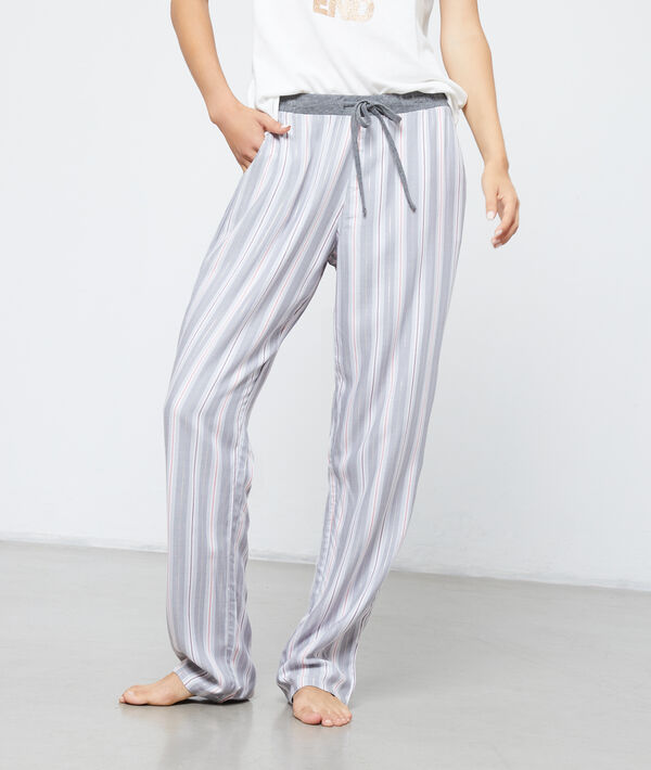 Pantalon à rayures Pantalon à rayures