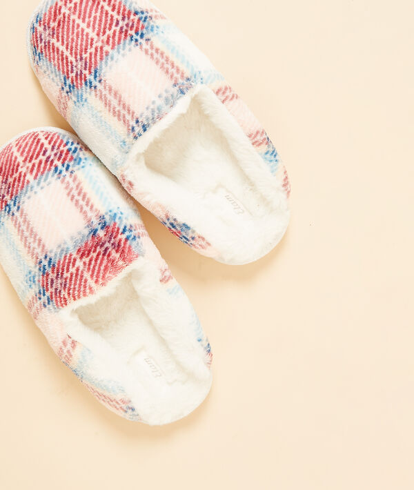 Chaussons mule Chaussons mule;${refinementColor}