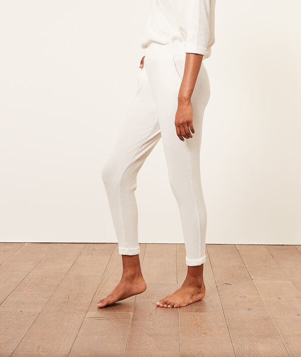 Pantalon jogger côtelé Pantalon jogger côtelé;${refinementColor}