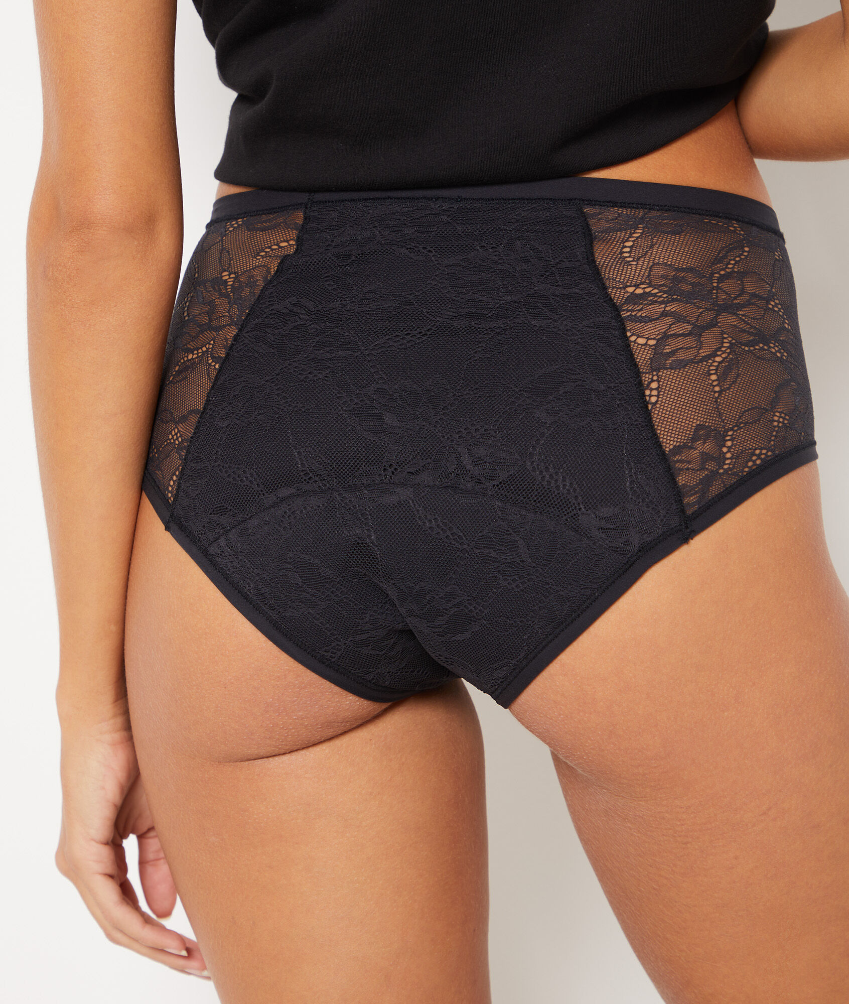 culotte taille haute