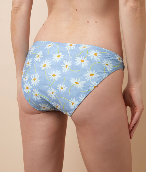 Bas de bikini simple Bas de bikini simple;${refinementColor}