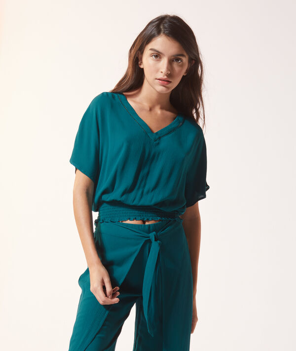 Top manches courtes Top manches courtes;${refinementColor}