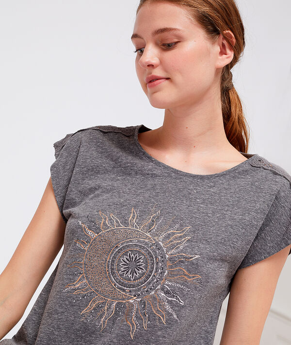 T-shirt imprimé T-shirt imprimé