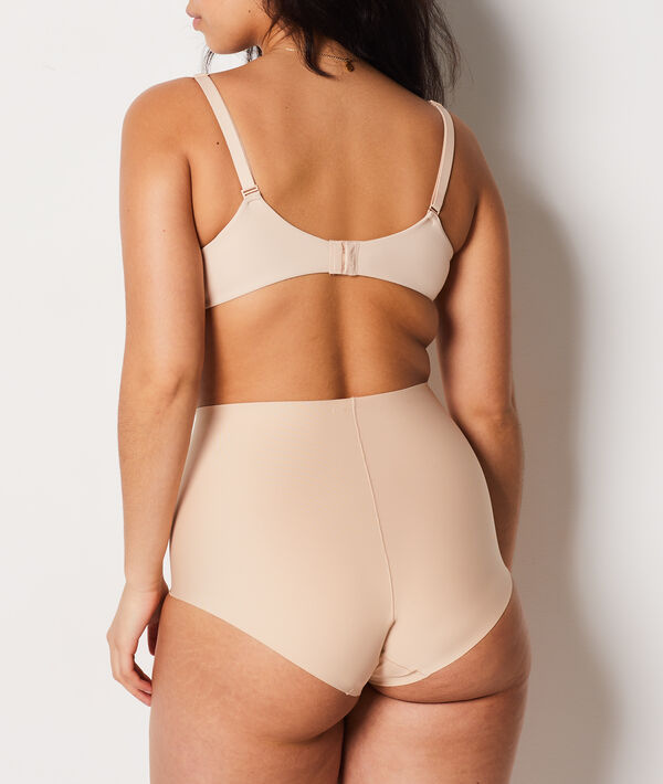 Culotte taille haute - Maintien fort Culotte taille haute - Maintien fort;${refinementColor}