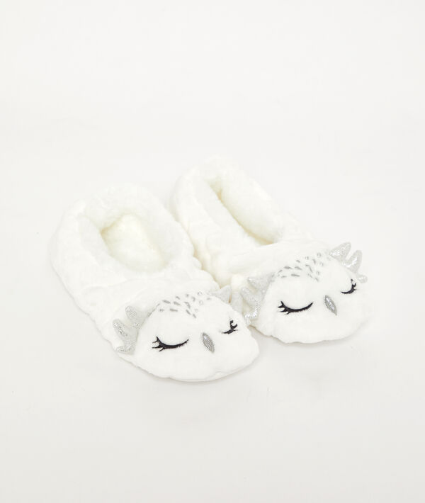 Chaussons hibou Chaussons hibou