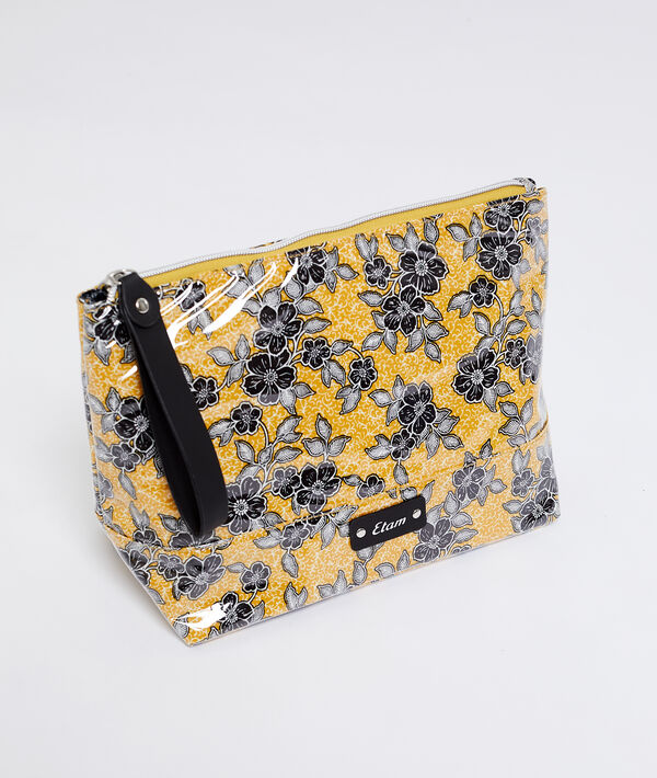 Pochette imprimé fleuri Pochette imprimé fleuri