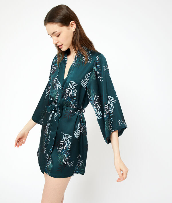 Kimono imprimé Kimono imprimé