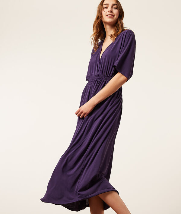 Chemise de nuit longue Chemise de nuit longue;${refinementColor}