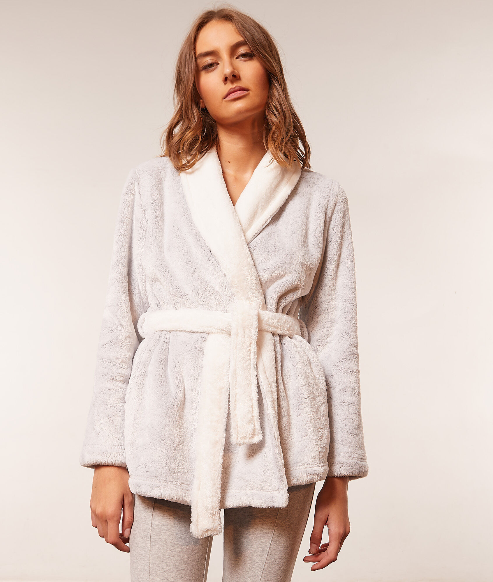 Veste polaire - Sumum - XS - Gris - Femme - Etam