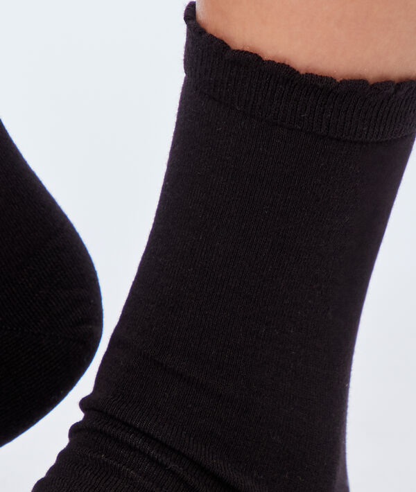 2 paires de chaussettes 2 paires de chaussettes;${refinementColor}