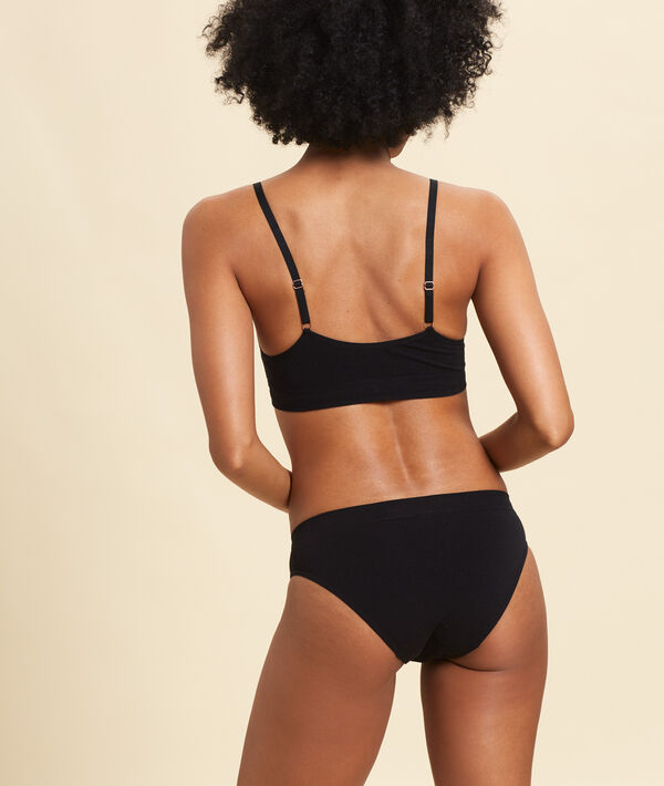 Culotte confort optimal en coton Culotte confort optimal en coton;${refinementColor}