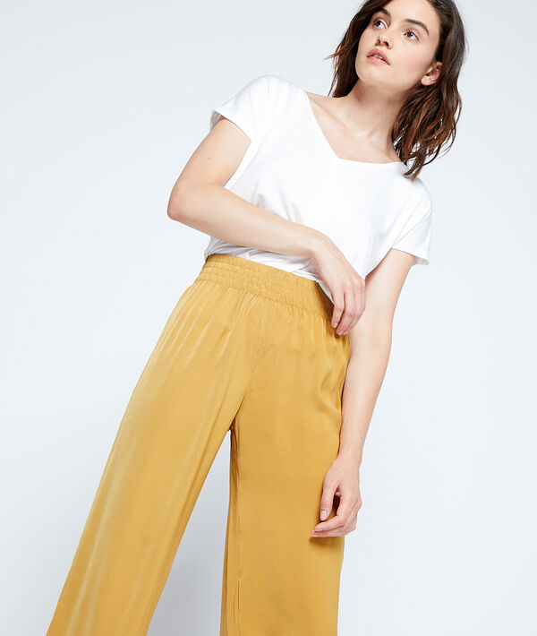 Pantalon large Pantalon large