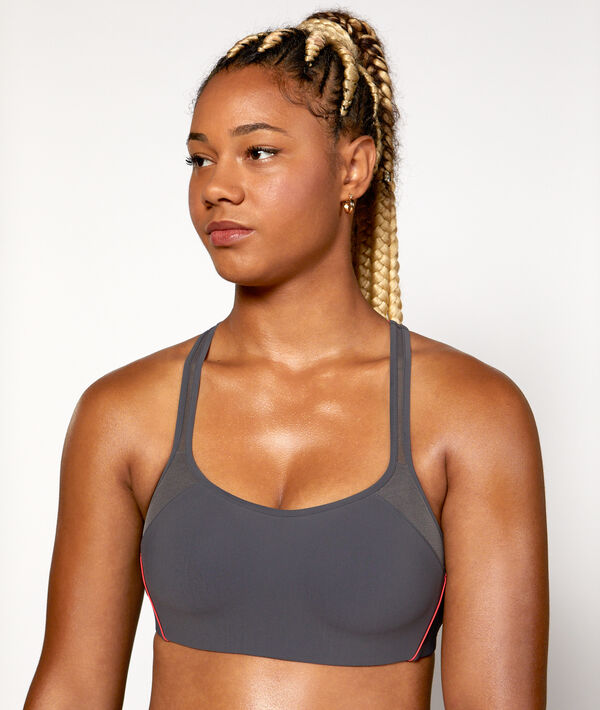 Brassière de training - Maintien fort Brassière de training - Maintien fort;${refinementColor}