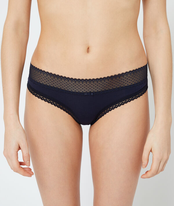 Hipster avec dentelle Hipster avec dentelle;${refinementColor}