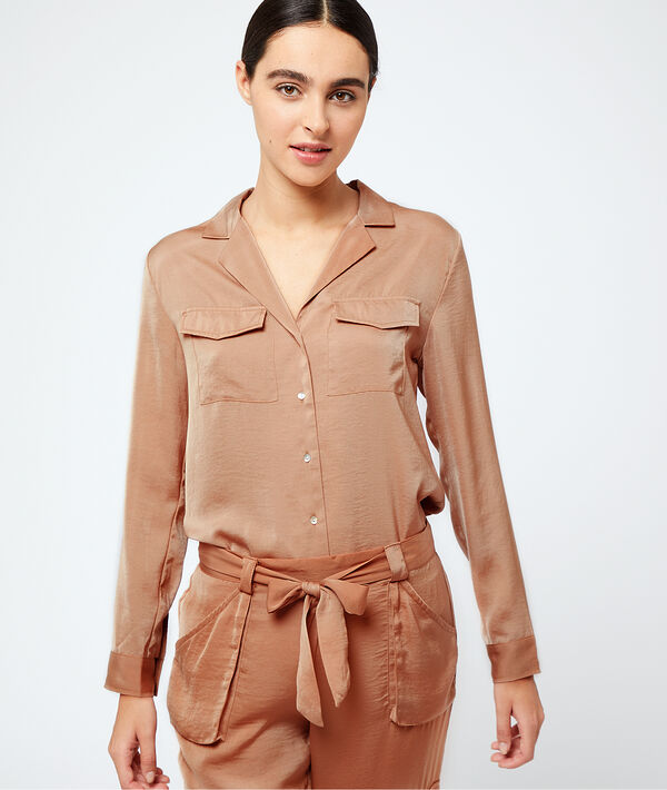 Chemise de pyjama Chemise de pyjama;${refinementColor}