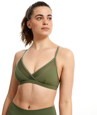 Brassière de yoga - Maintien médium;${refinementColor}