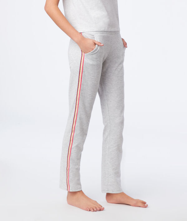 Pantalon à bandes latérales Pantalon à bandes latérales