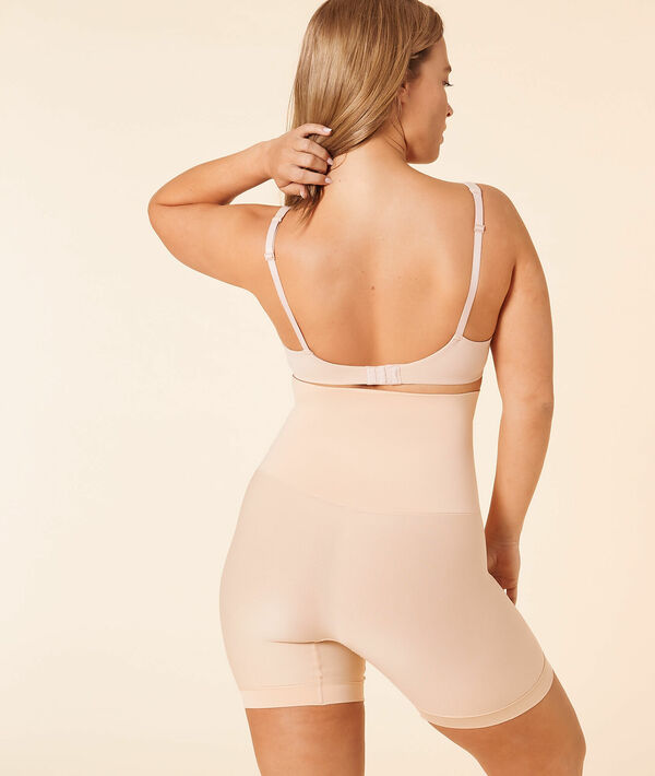 Panty sculptant taille haute - Maintien médium Panty sculptant taille haute - Maintien médium;${refinementColor}
