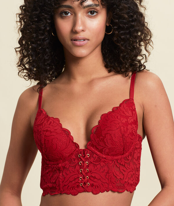 Soutien-gorge N°2 - Bustier push-up Soutien-gorge N°2 - Bustier push-up;${refinementColor}