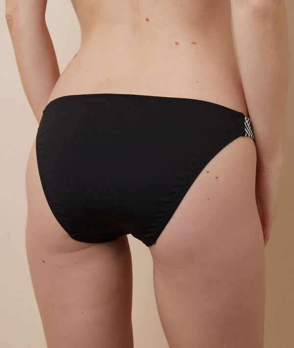 Bas de bikini simple Bas de bikini simple;${refinementColor}
