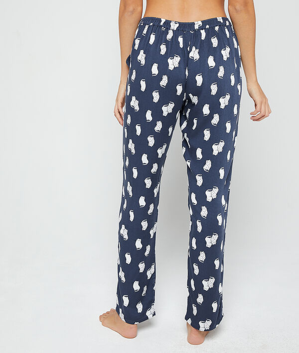 Pantalon imprimé Pantalon imprimé